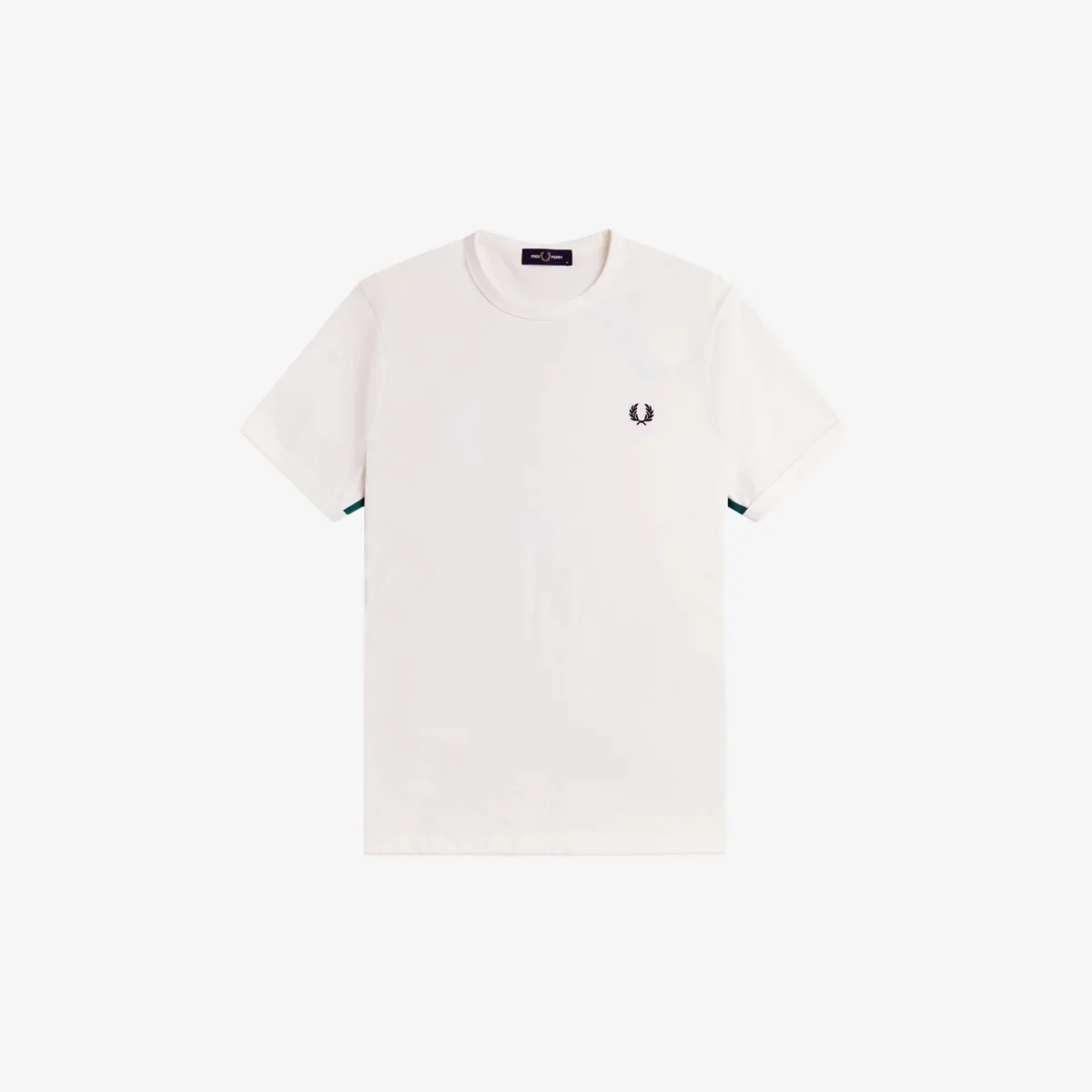 Fred Perry M2460 Stripe Tape T-Shirt - Image 4