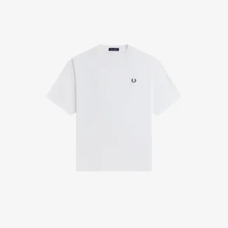Fred Perry M2474 Back Print Laurel Wreath T-Shirt