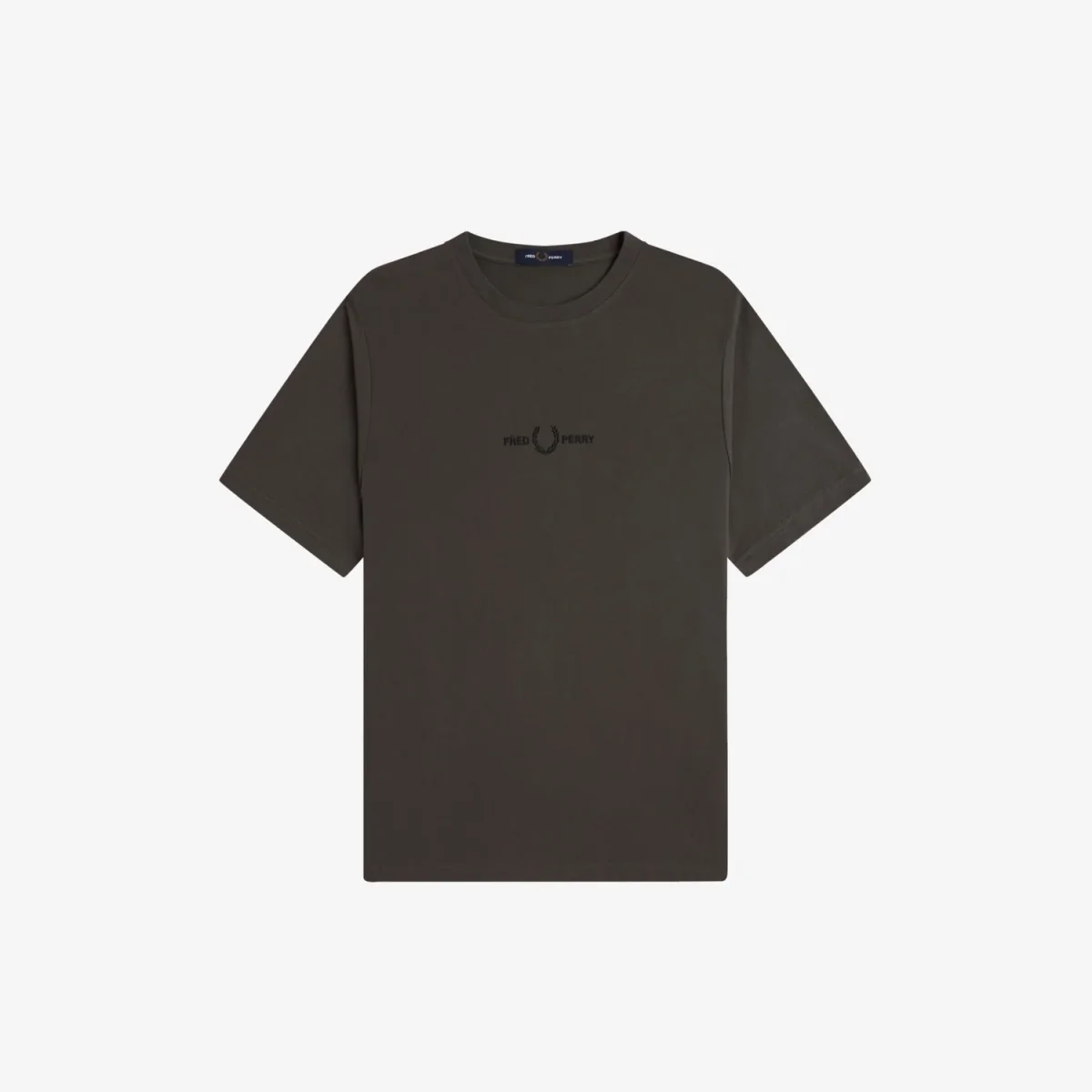 Fred Perry Embroidered M4580 T-Shirt