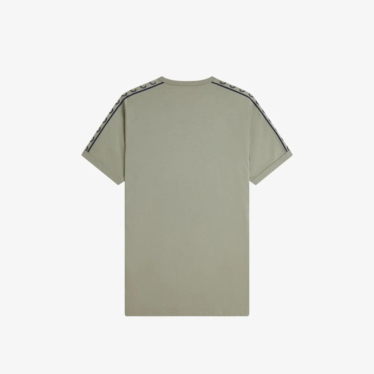 Fred Perry M4613 Contrast Tape Ringer T-Shirt - Image 3