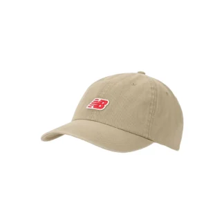 Chapéu New Balance 6 Panel Patch Logo