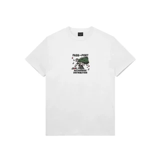 Pass~Port Distribution T-Shirt