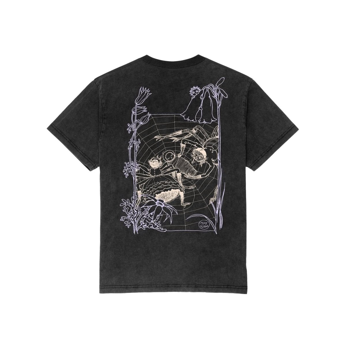 Pass~Port & May Gibbs Webbed Bed T-Shirt - Image 5