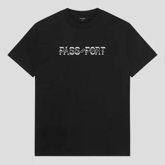 Pass~Port Needlework T-Shirt