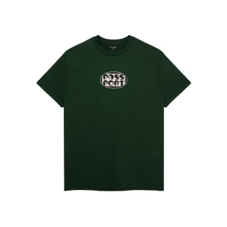 Pass~Port Rounded T-Shirt