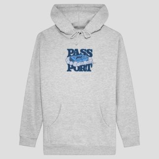 Pass~Port Soap Hoodie