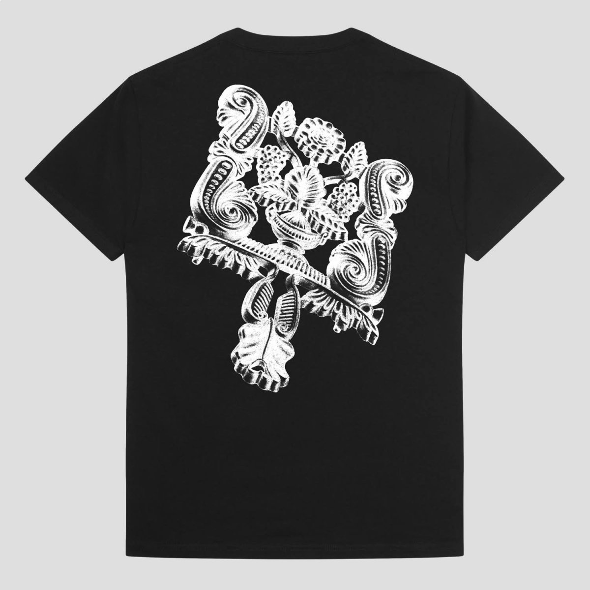 Pass~Port Weathervane T-Shirt - Image 5