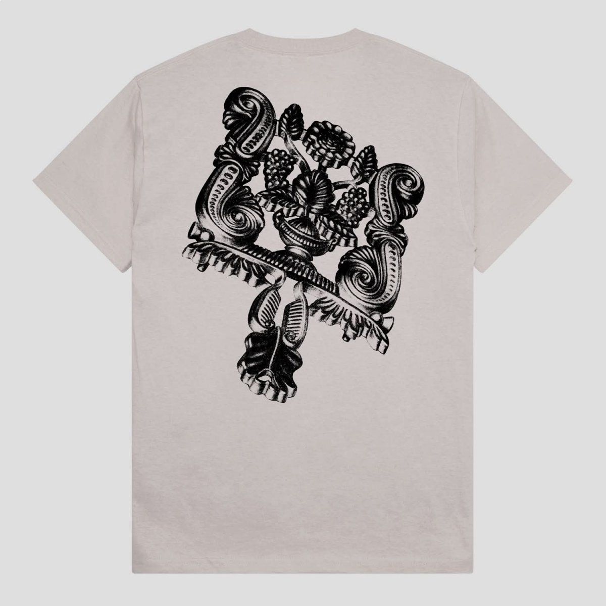 Pass~Port Weathervane T-Shirt - Image 3