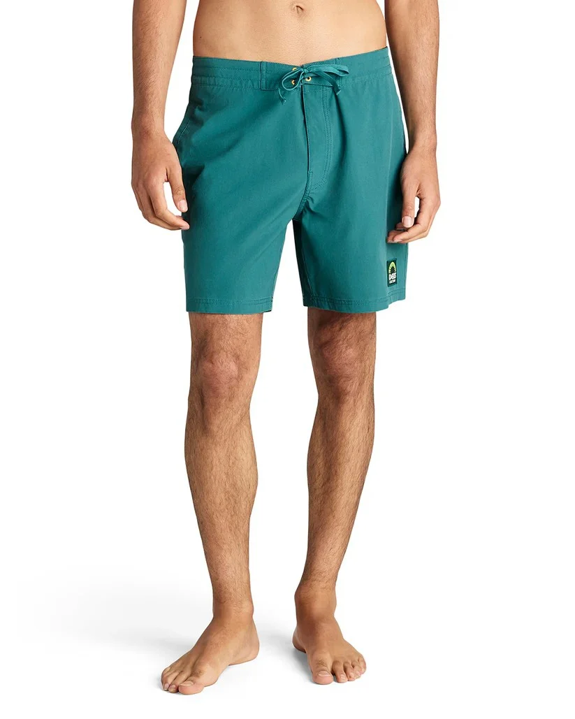 DEUS AERIAL BOARDSHORT - BAYBERRY - Image 6