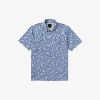 Camisa RVCA Breezy
