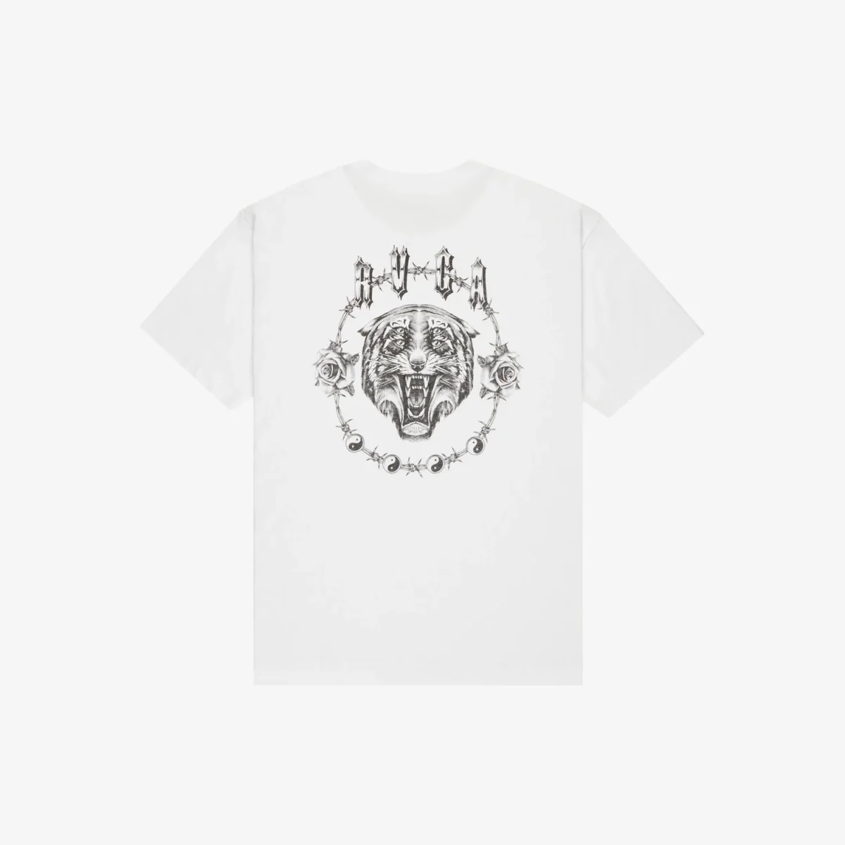 RVCA Double Trouble T-Shirt - Image 3