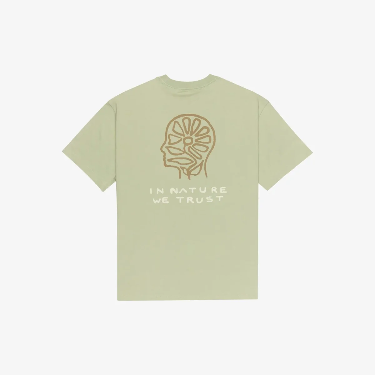 RVCA In Nature T-Shirt - Image 3