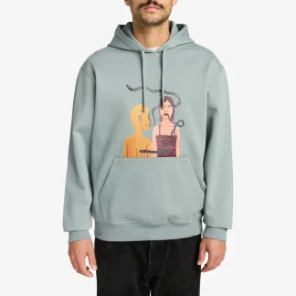 RVCA Youre Still There Hoodie