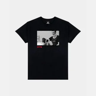 Thrasher X Toy Machine Templeton T-Shirt