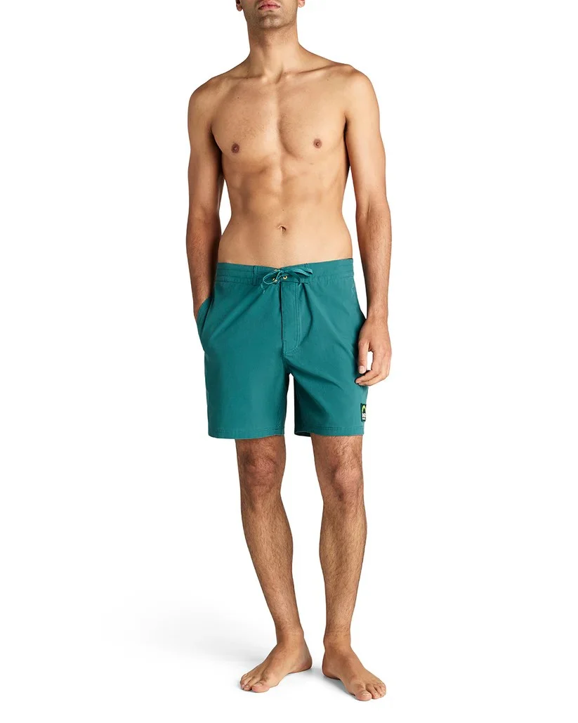DEUS AERIAL BOARDSHORT - BAYBERRY - Image 8