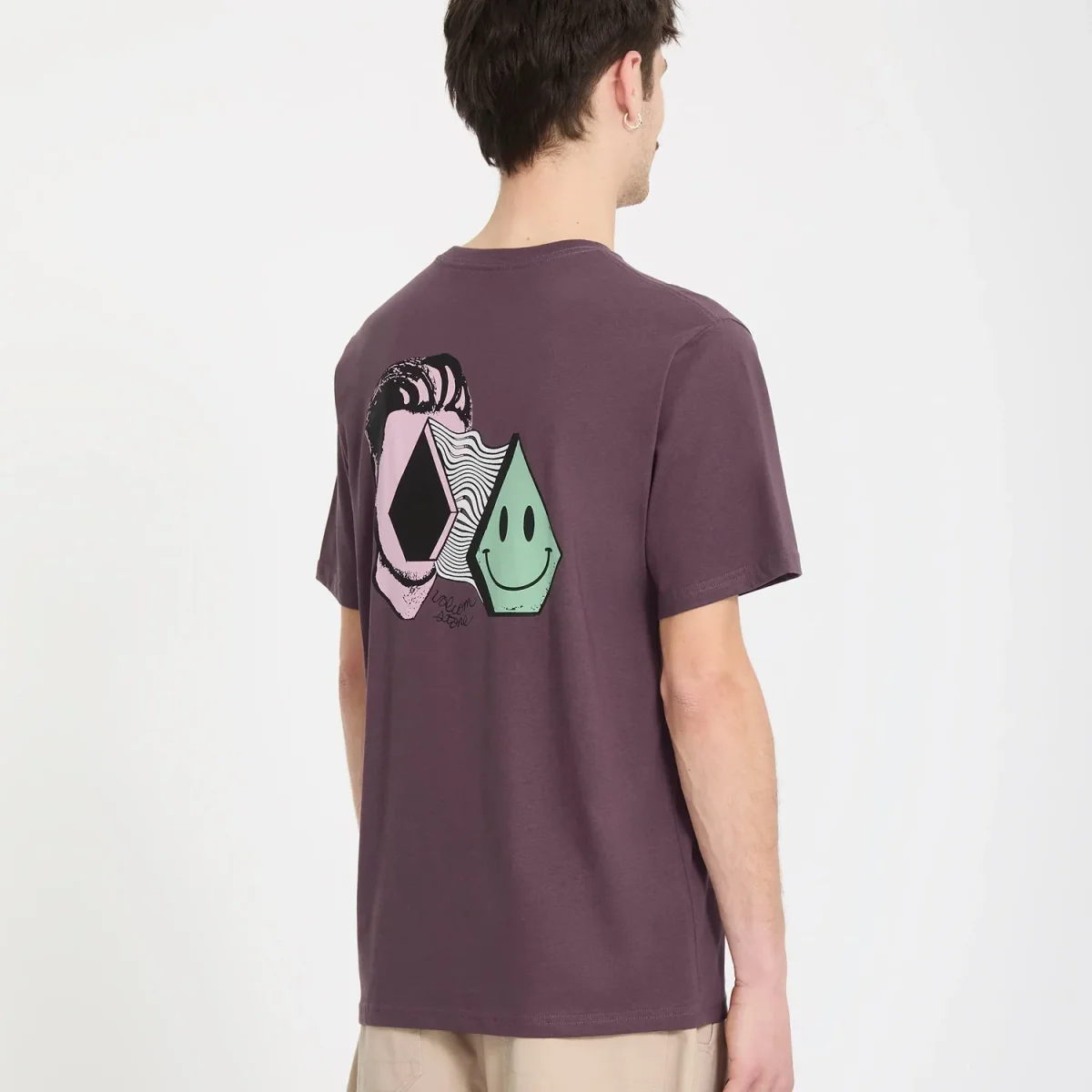 Volcom Aura T-Shirt - Image 5