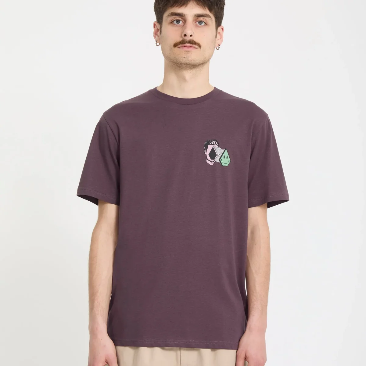 Volcom Aura T-Shirt - Image 4