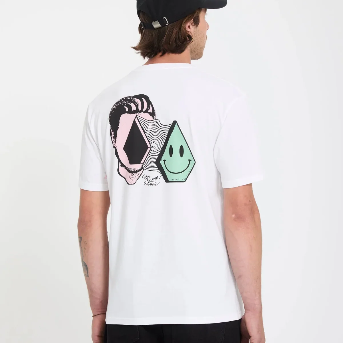 Volcom Aura T-Shirt - Image 7