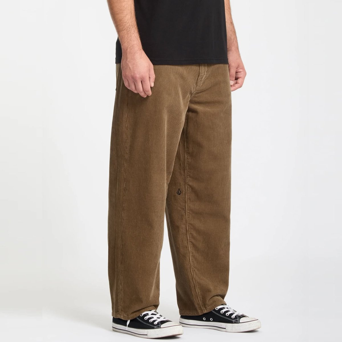 Calças Volcom Billow Tapered Corduroy