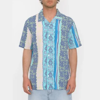 Camisa Volcom Bold Moves