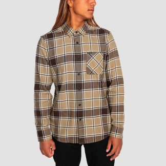 Camisa Volcom Caden
