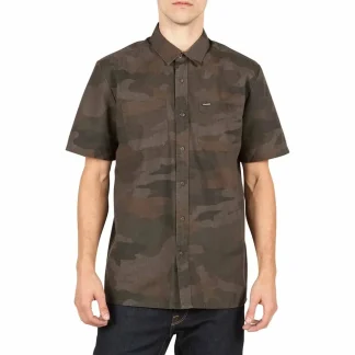 Camisa Volcom Clutch