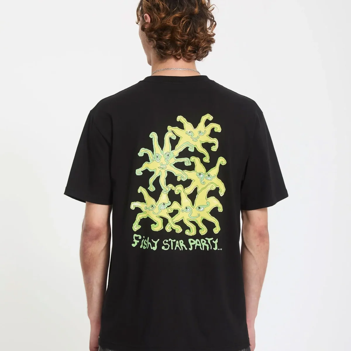 Volcom Fishystar T-Shirt - Image 5