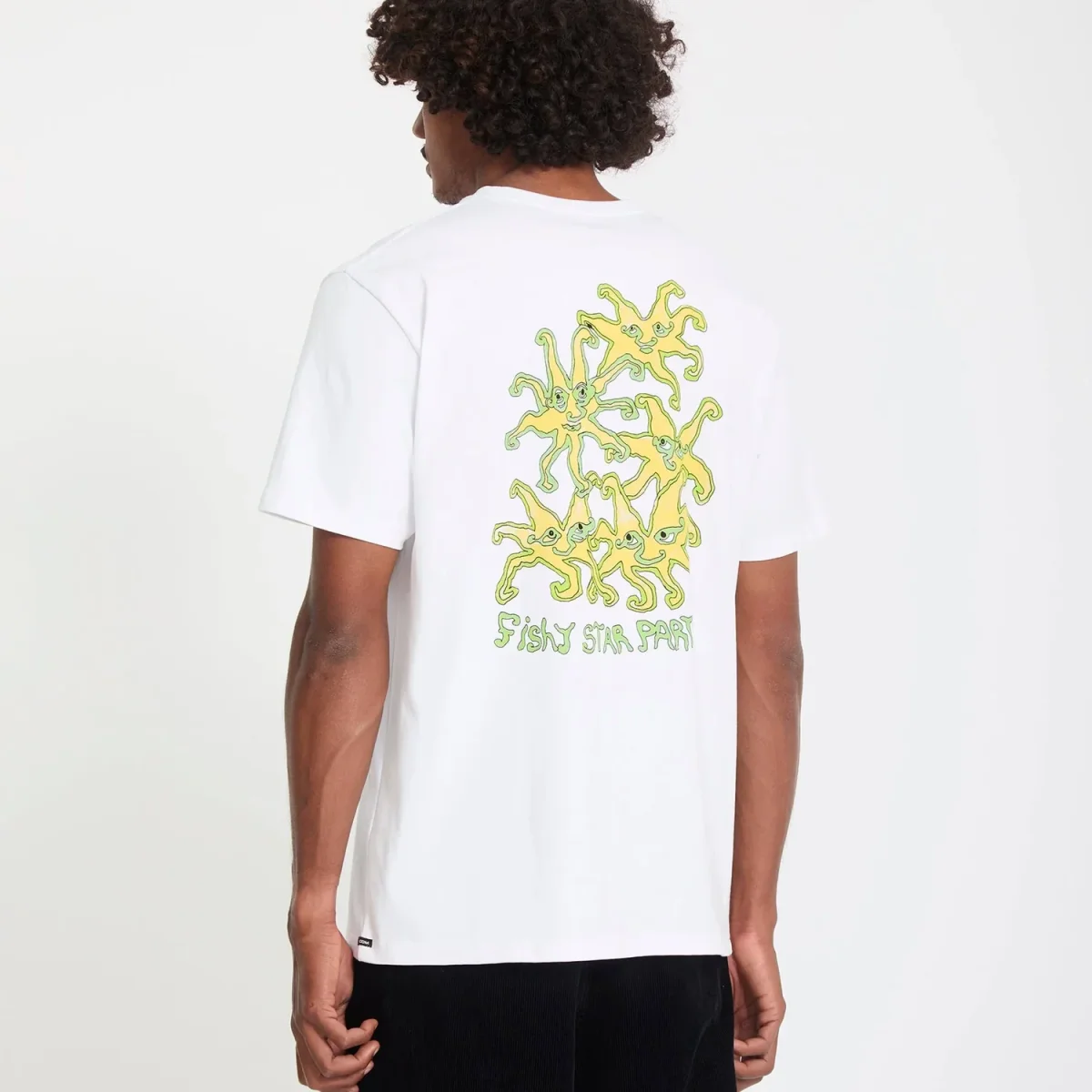 Volcom Fishystar T-Shirt - Image 3