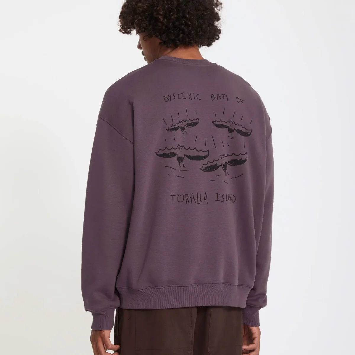 Volcom Gony Zubizarreta Sweatshirt - Image 3