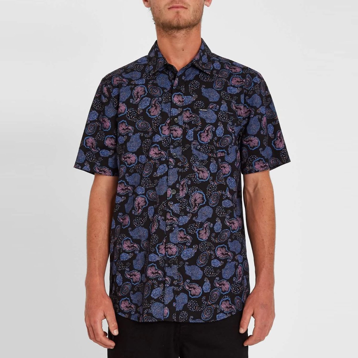 Camisa Volcom Honoroma
