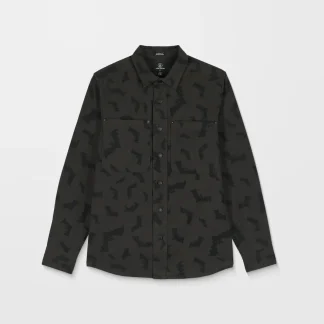Camisa Volcom J.J. Villard
