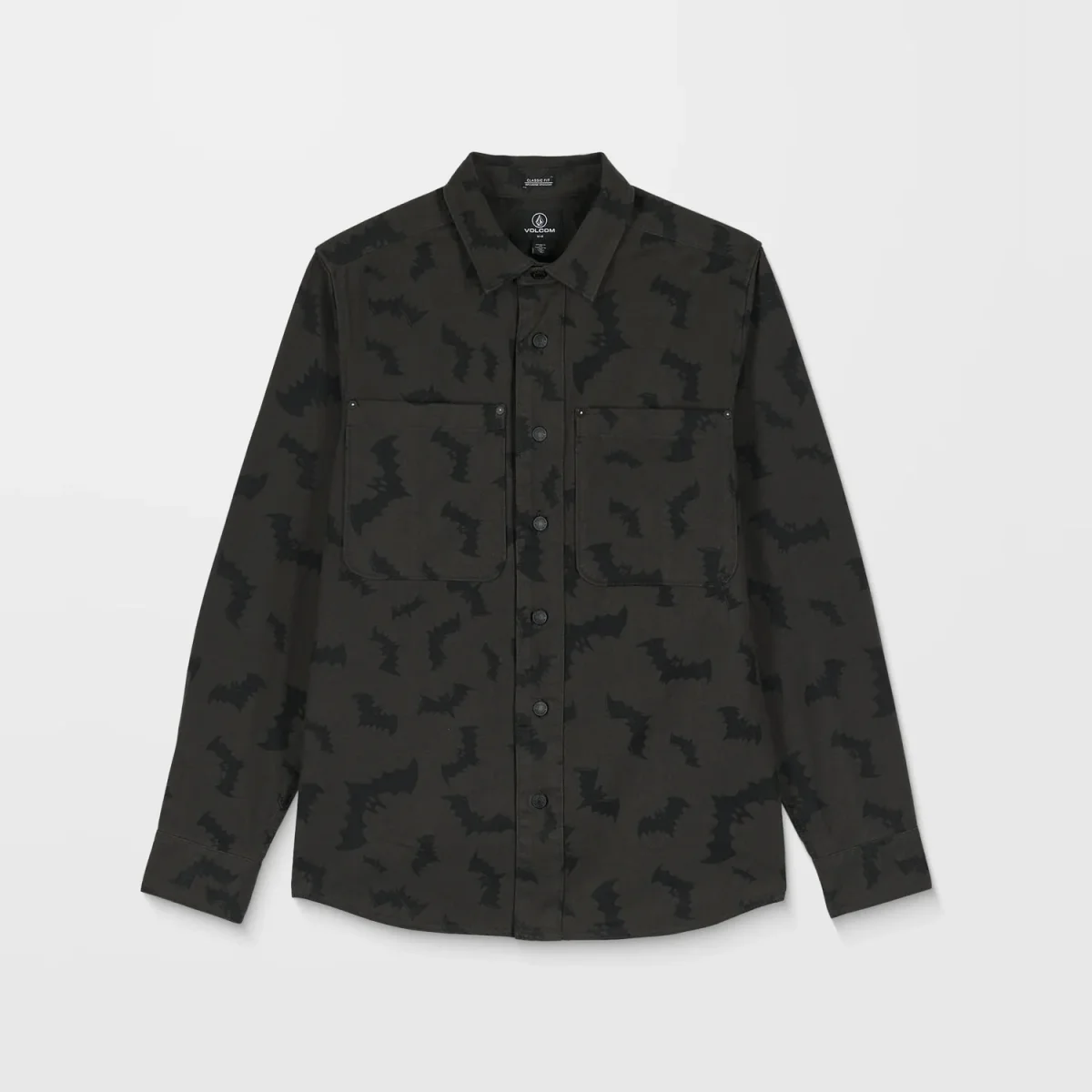 Camisa Volcom J.J. Villard