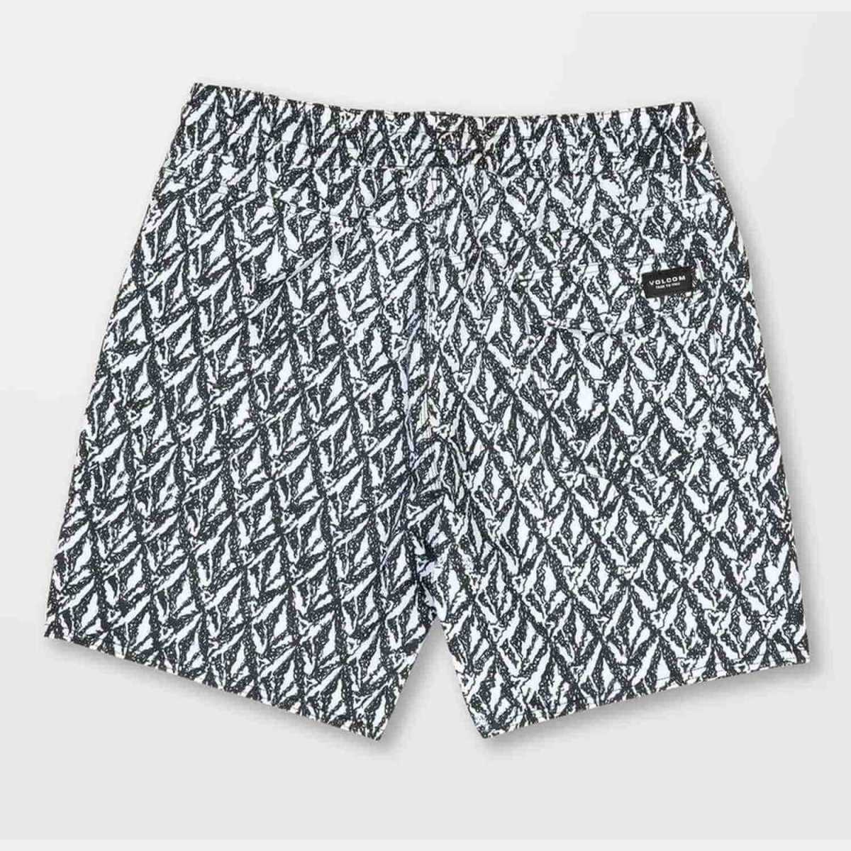 Calções de Banho Volcom Justin Hager 17" - Image 3