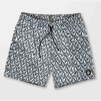 Calções de Banho Volcom Justin Hager 17"