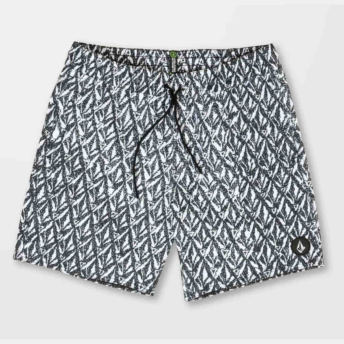 Calções de Banho Volcom Justin Hager 17"